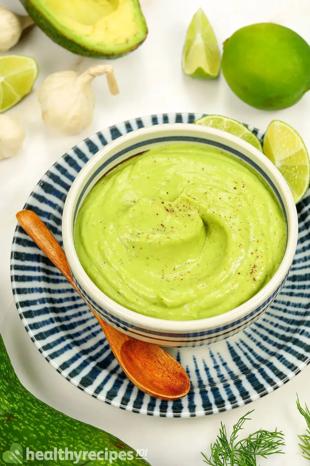 Avocado Dressing Recipe