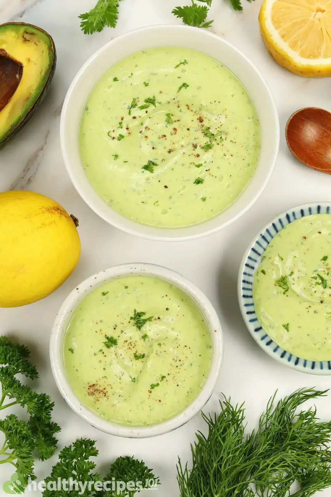How Do I Keep Avocado Dressing From Turning Brown