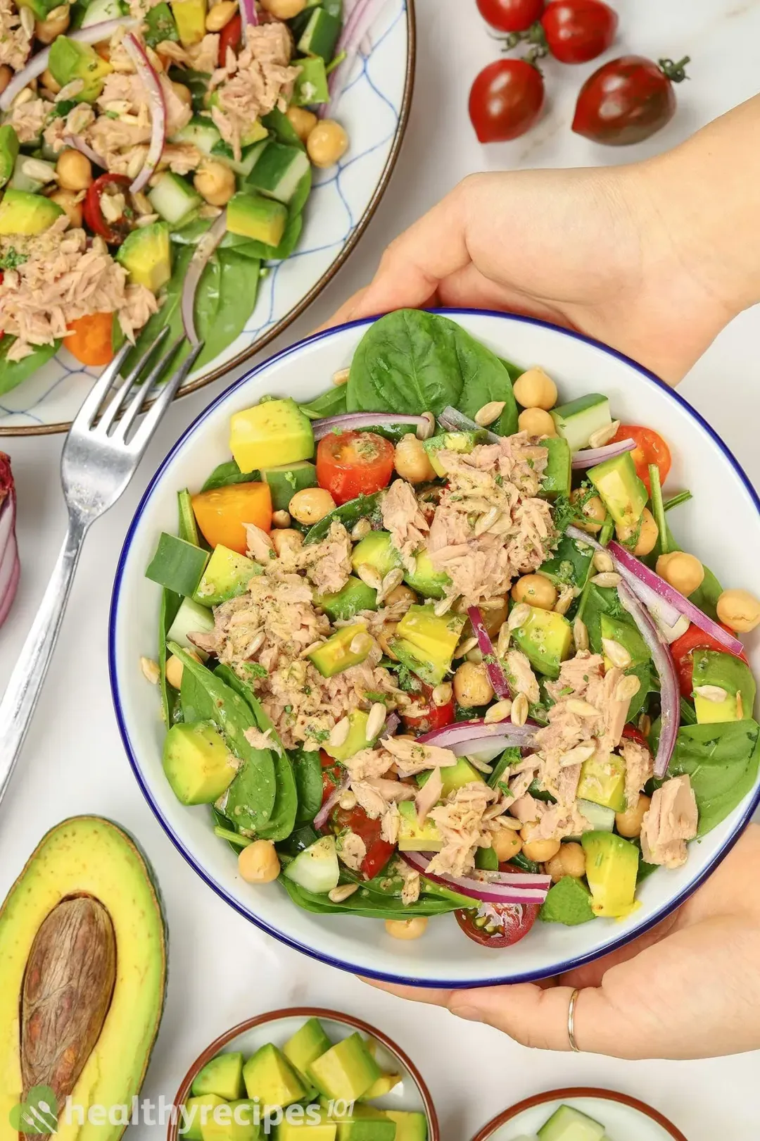 How Long Does Avocado Tuna Salad Last