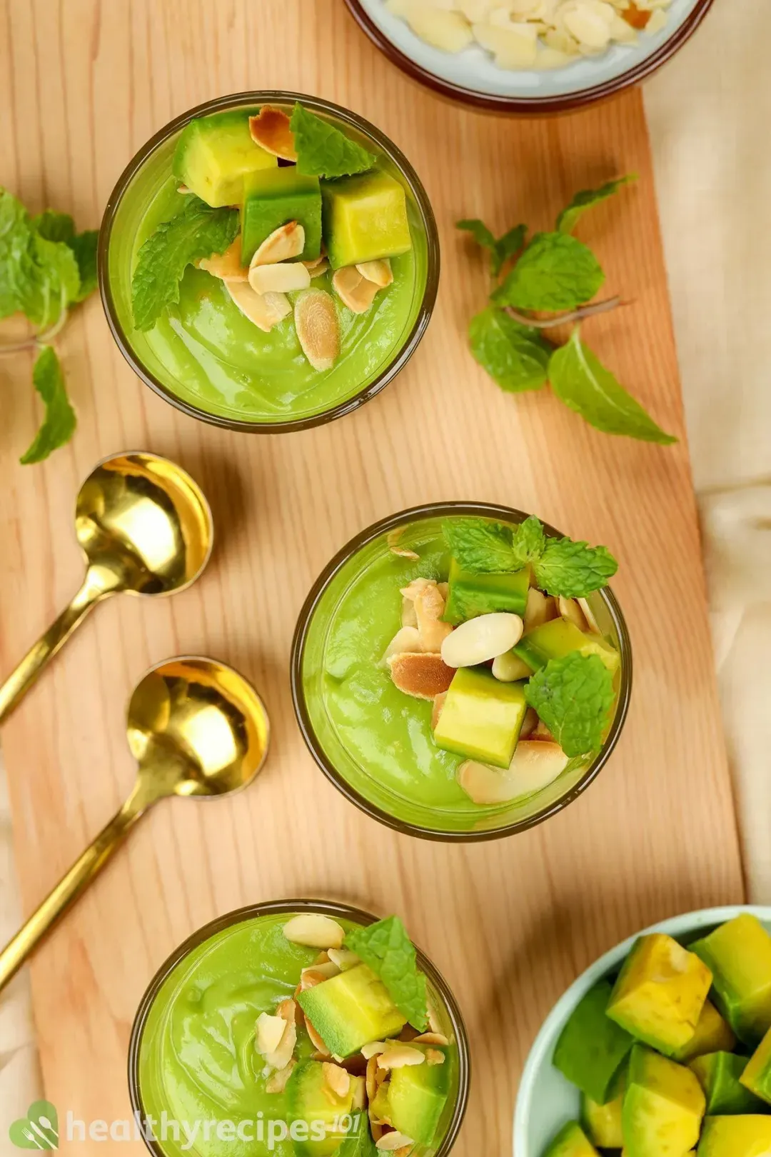 How to Store Avocado Mousse