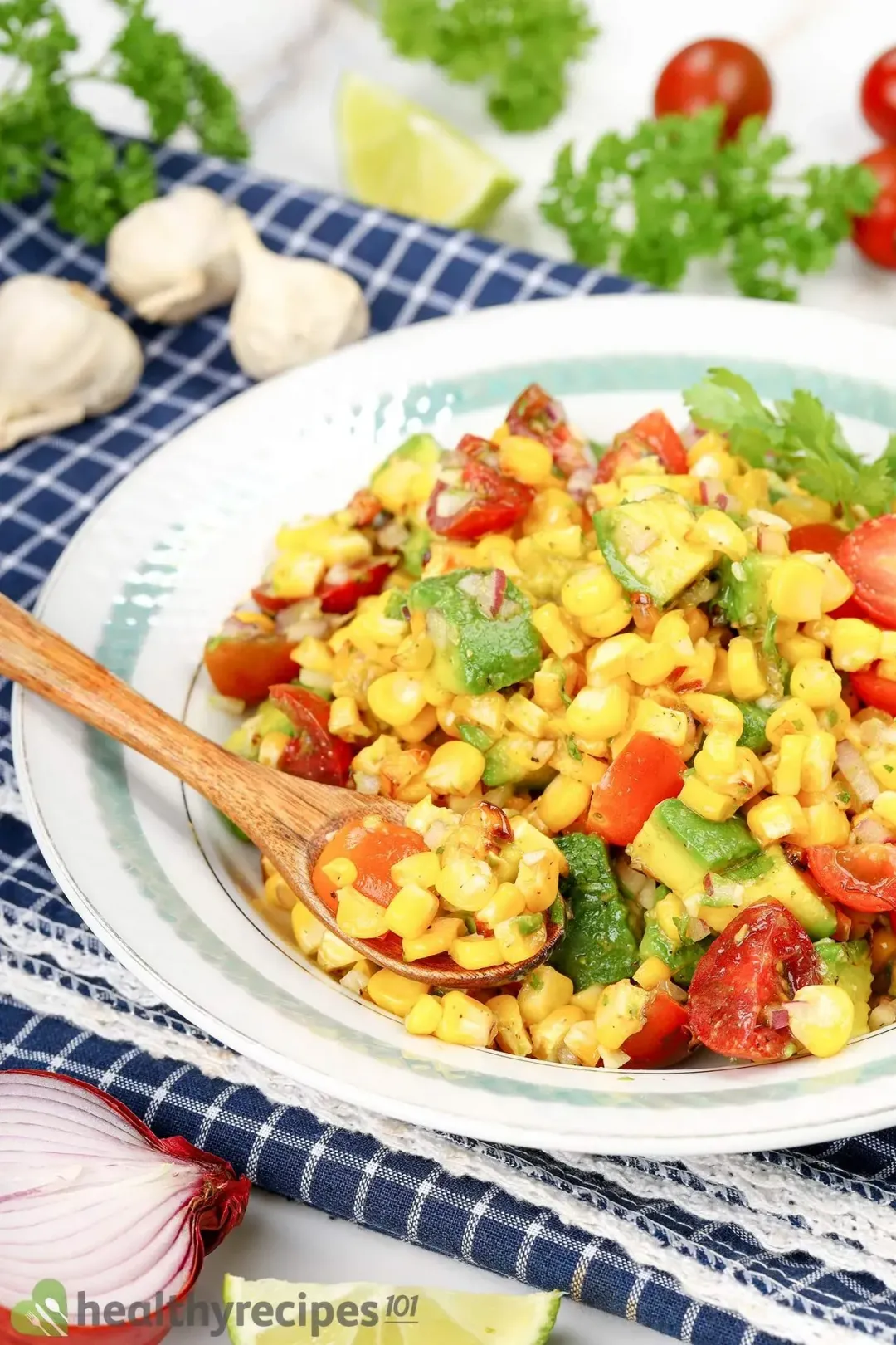 Is Avocado Corn Salad Healthy