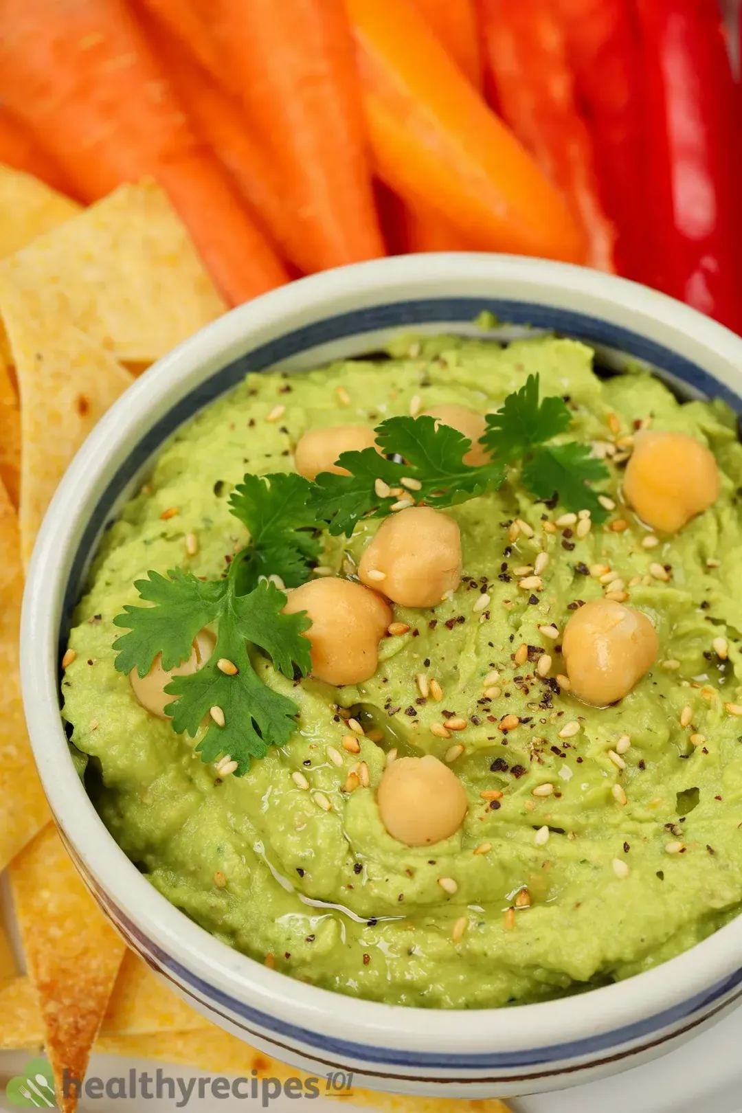 Is Avocado Hummus Healthy