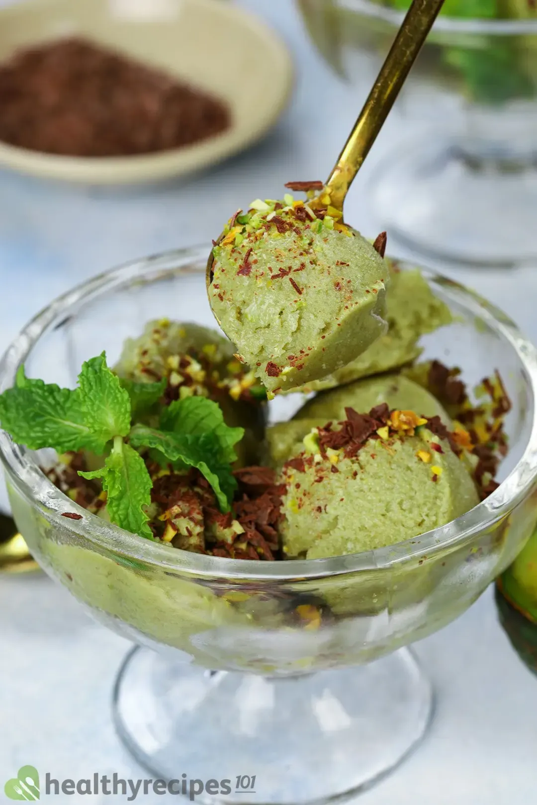 Is Avocado Ice Cream Healthy