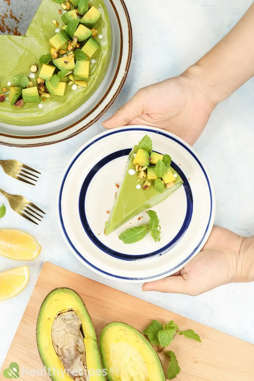 Is Avocado Pie Healthy