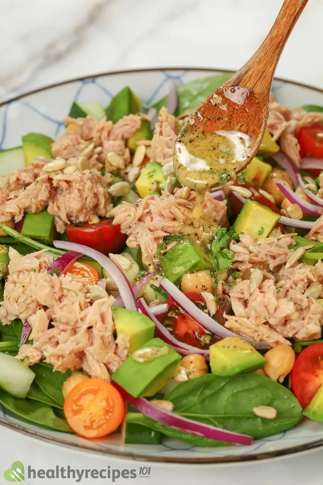 Is Avocado Tuna Salad Healthy