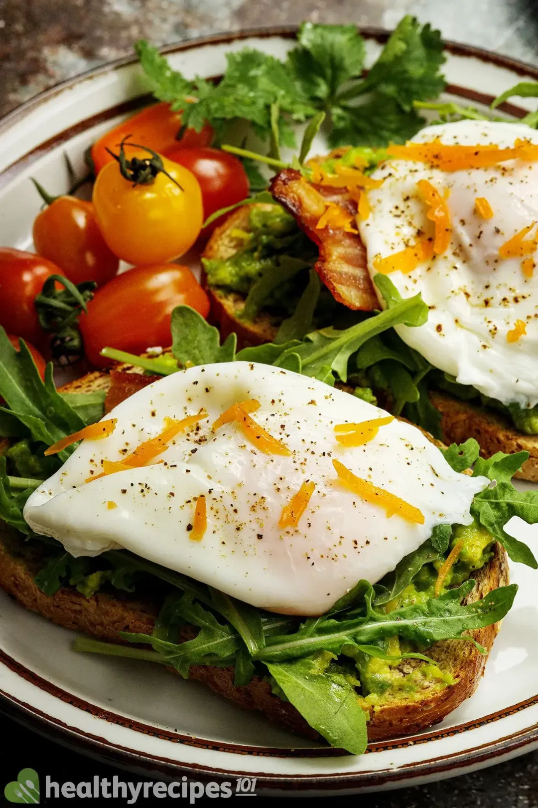 Smashed Avocado on Toast Recipe