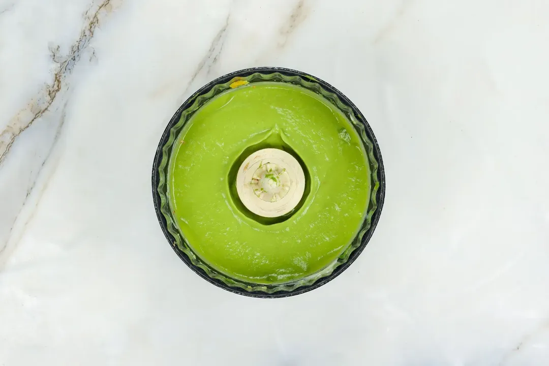 step 1 How to make avocado mousse