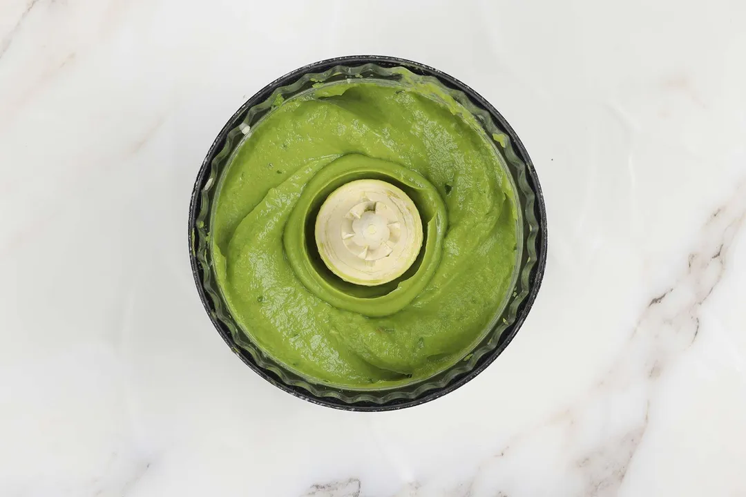 step 2 Avocado Dip Recipe