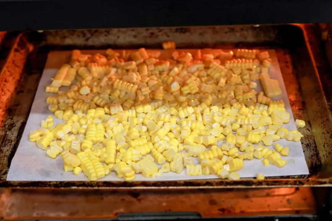 step 2 How to Make Avocado Corn Salad