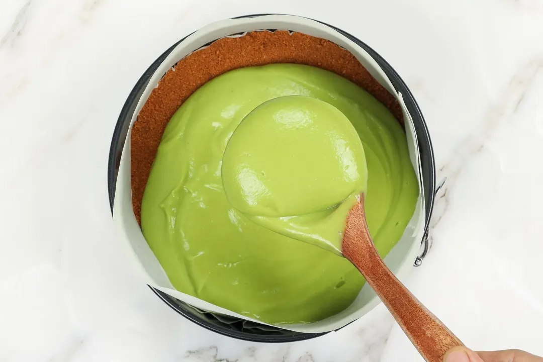 step 7 How to Make Avocado Pie