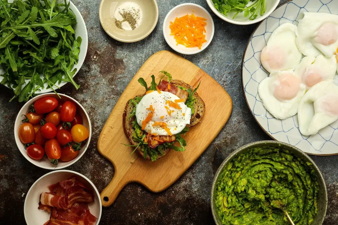 step 7 How to Make Smashed Avocado on Toast