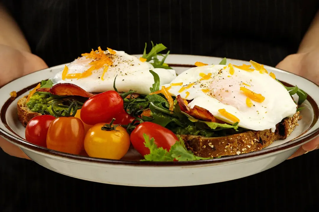 step 8 How to Make Smashed Avocado on Toast