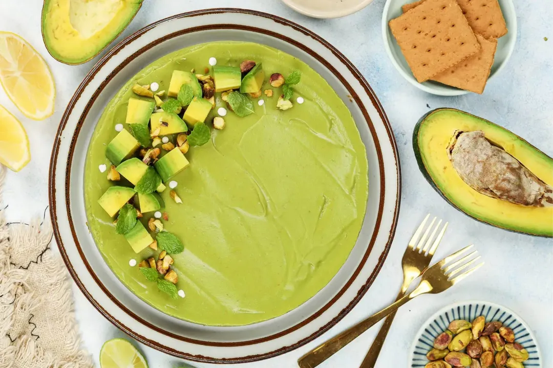 step 9 How to Make Avocado Pie