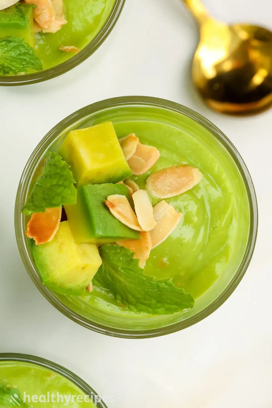 What Does Avocado Mousse Taste Like