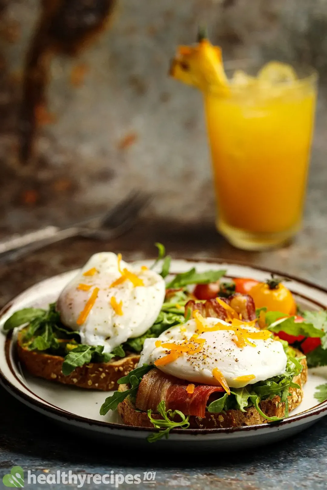 What to Serve With Smashed Avocado on Toast