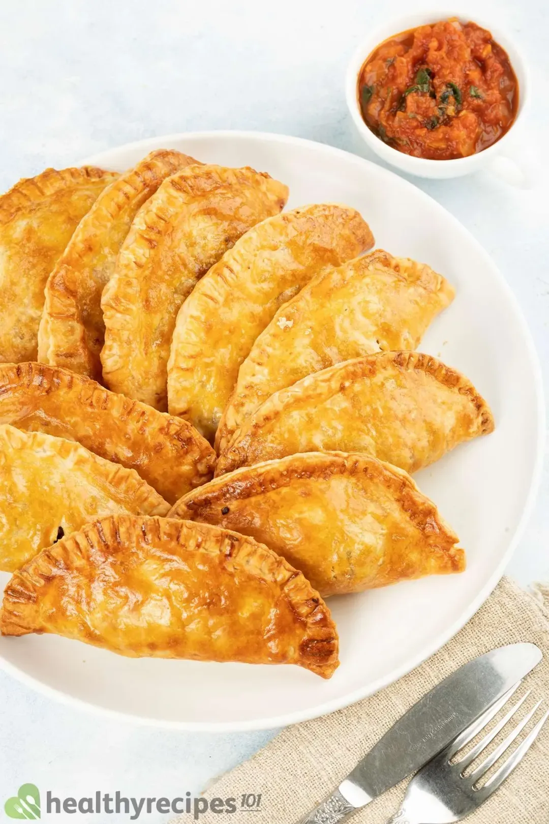 air fryer empanadas recipe