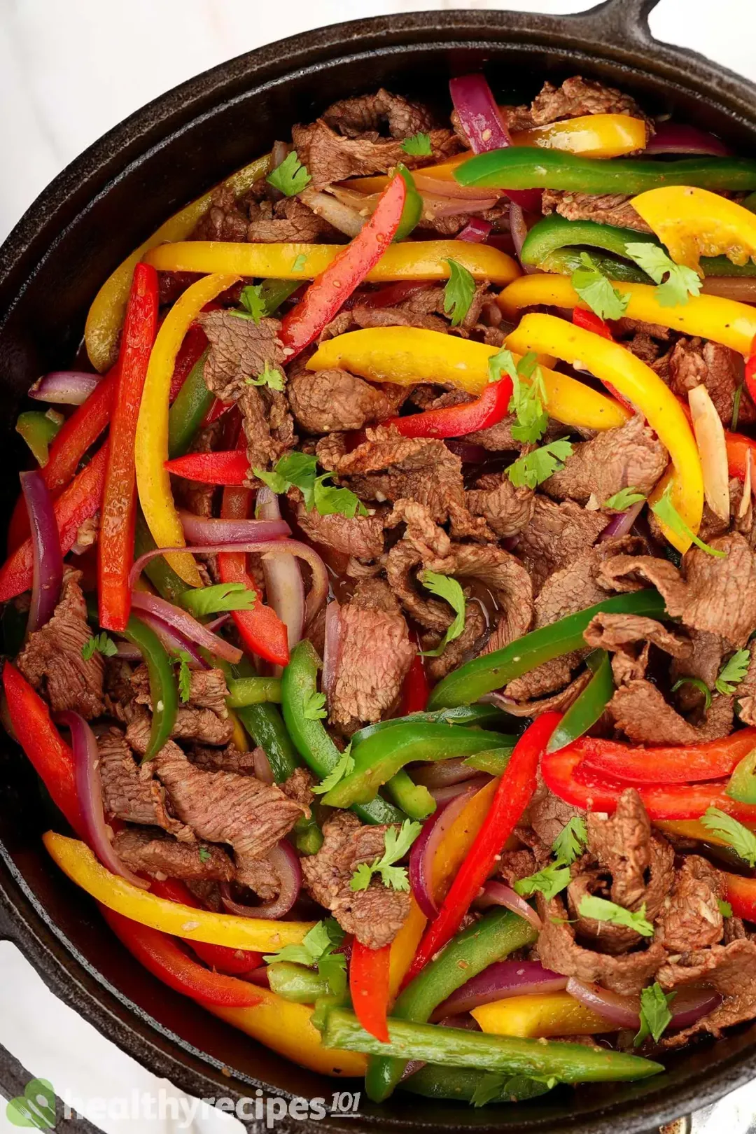 are beef fajitas healthy