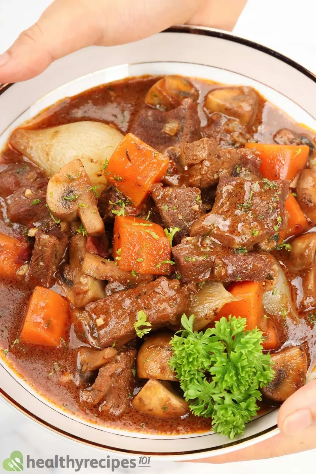 beef bourguignon recipe