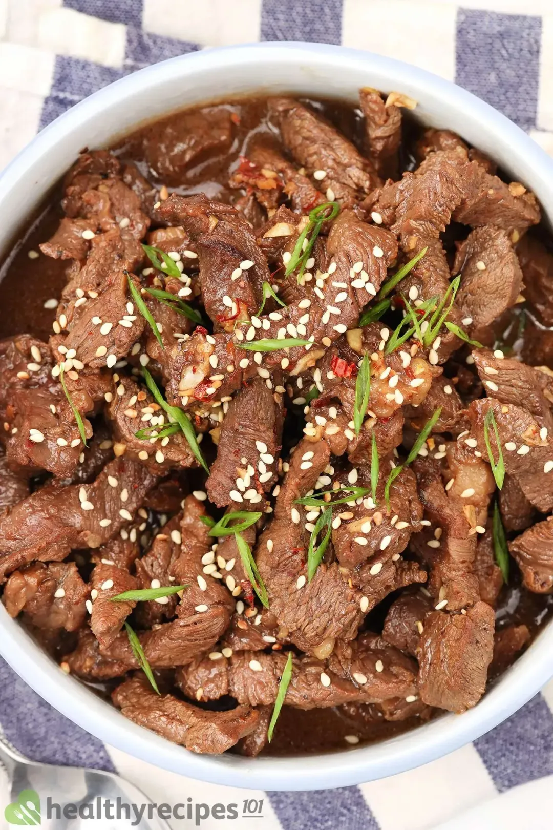 Beef Bulgogi Recipe