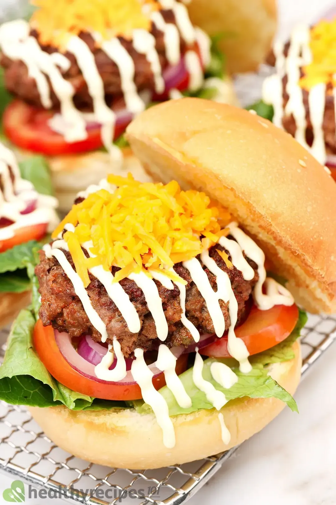 Beef Burger Recipe: Delicious, Restaurant-Style Dish With Little Effort