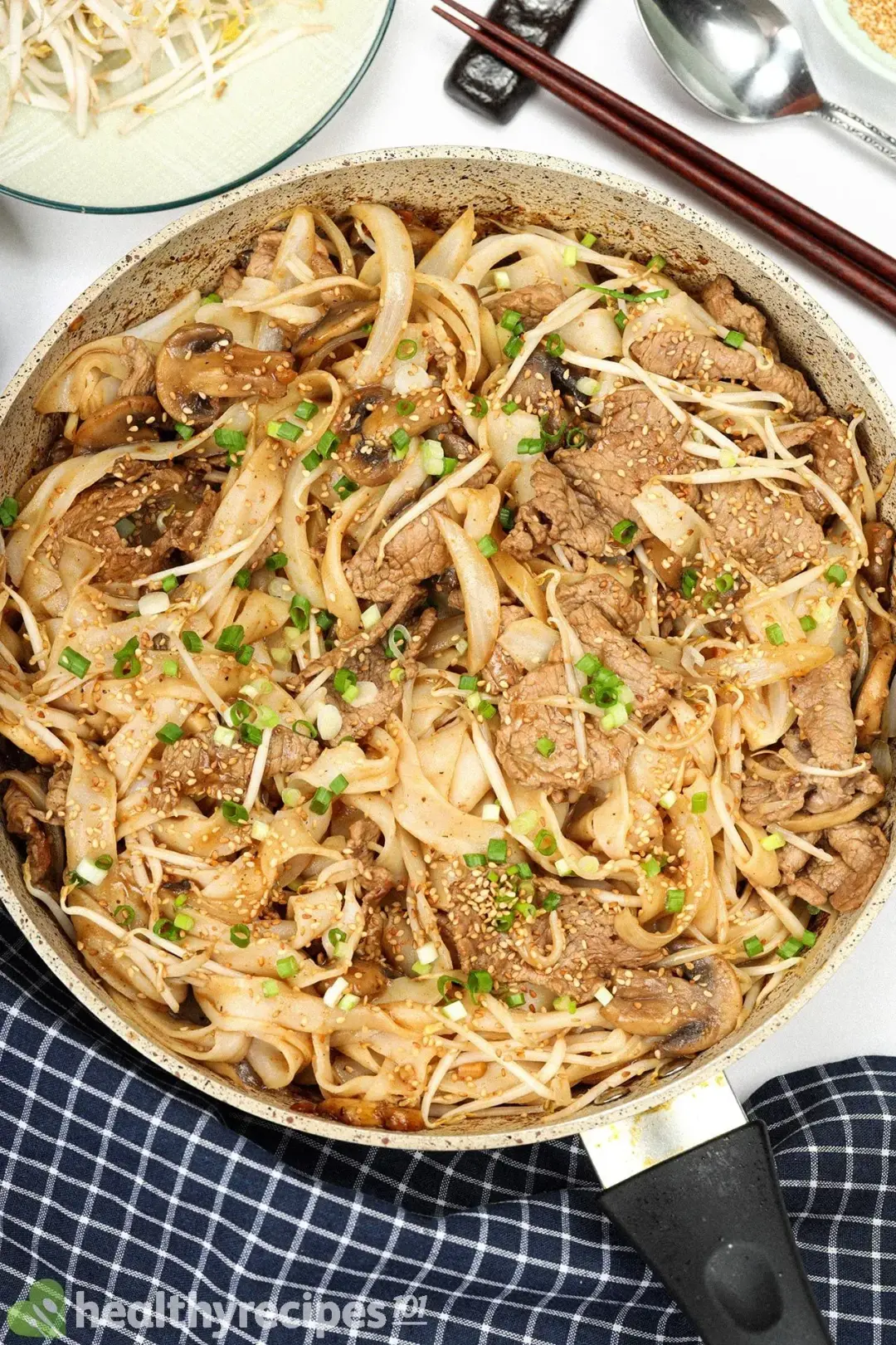 Beef Chow Fun Recipe
