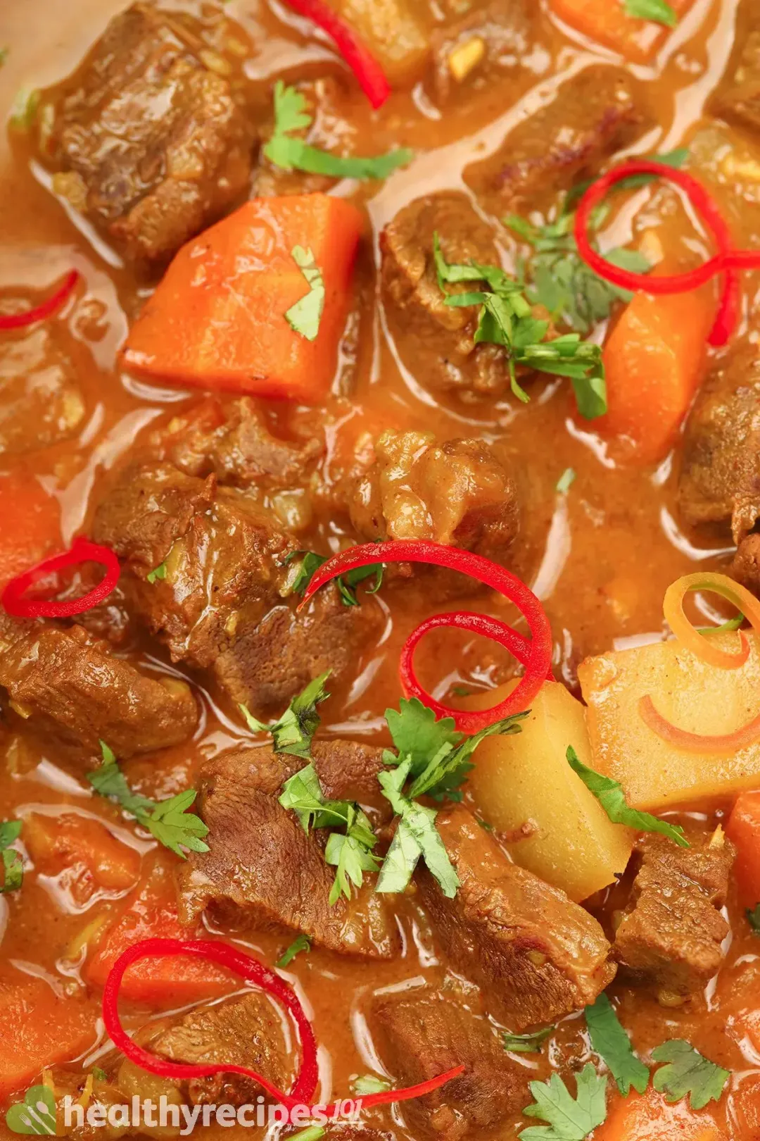 Beef Curry Recipe