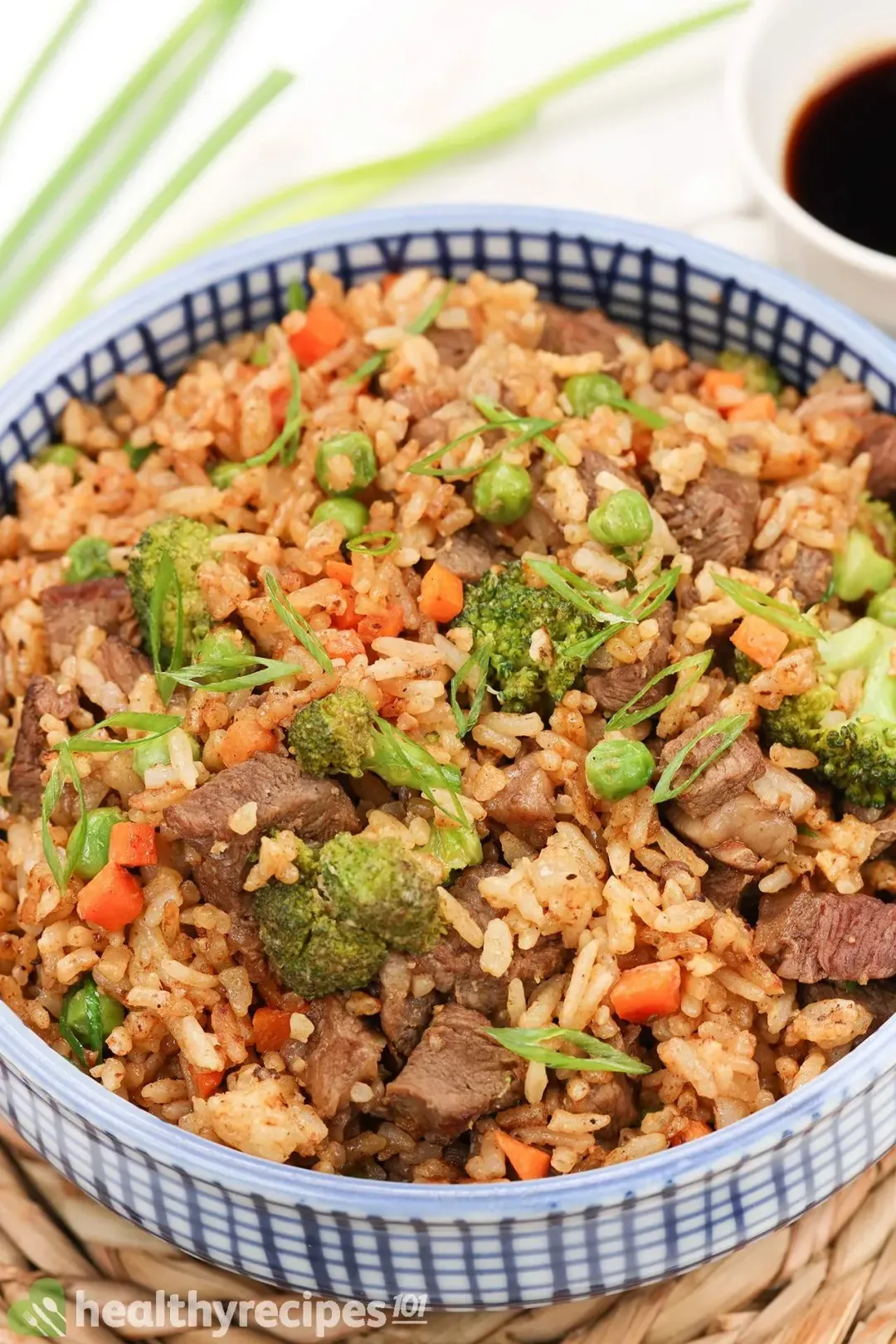 beef fried rice recipe