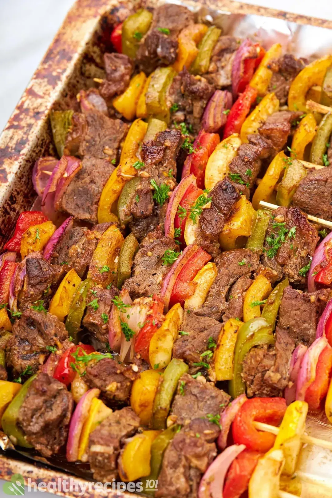 Beef Kabobs Recipe