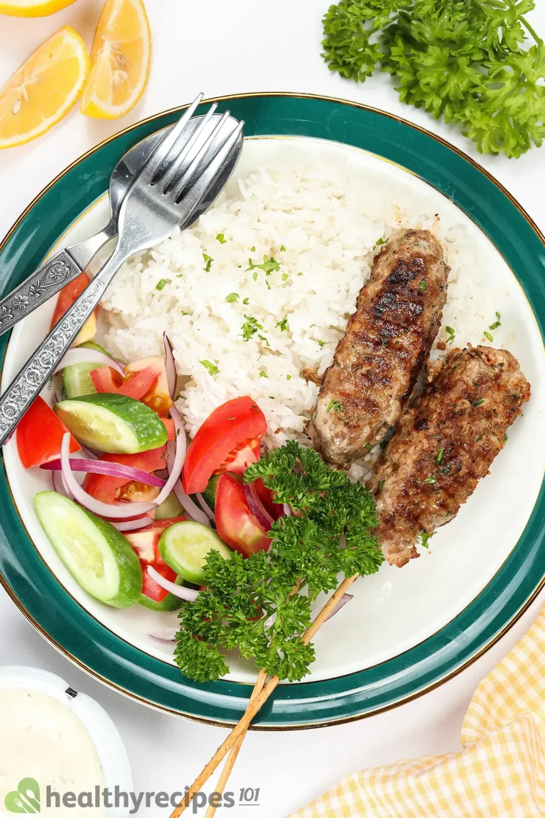 Beef Kofta Recipe