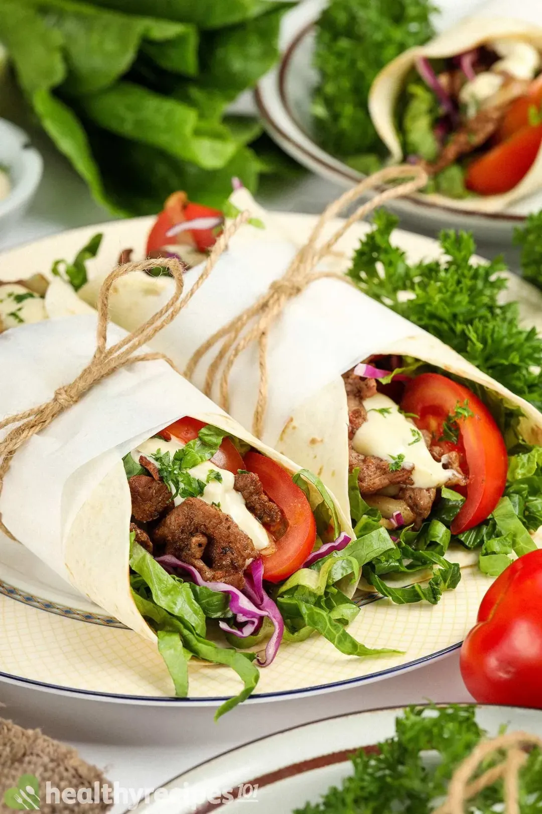 Beef Shawarma Recipe