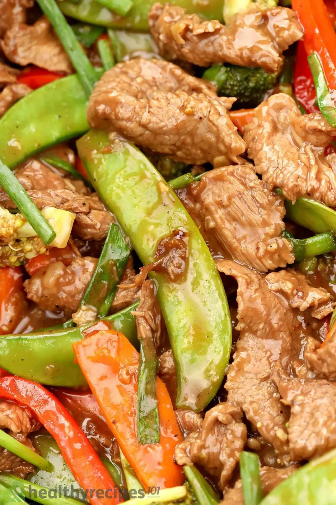 Beef Stir Fry Recipe