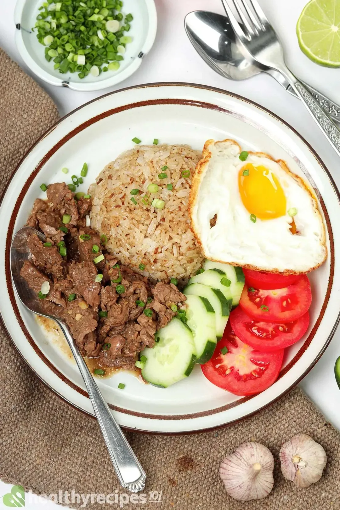 Beef Tapa Recipe