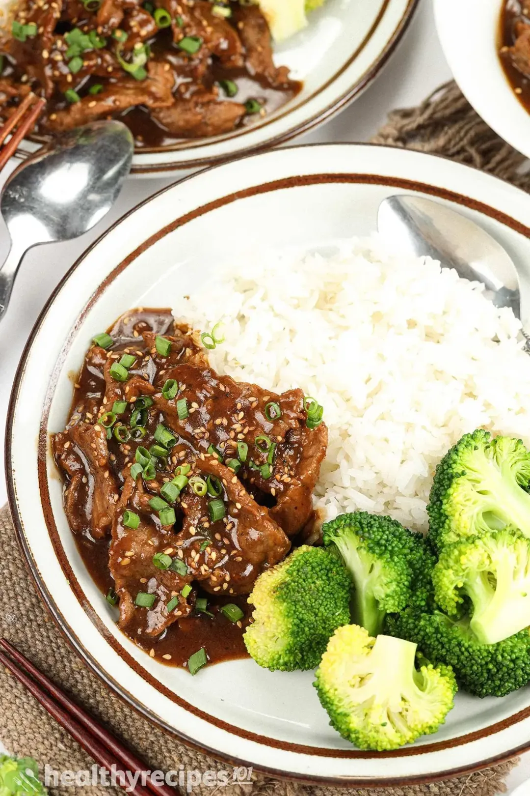 Beef Teriyaki Recipe