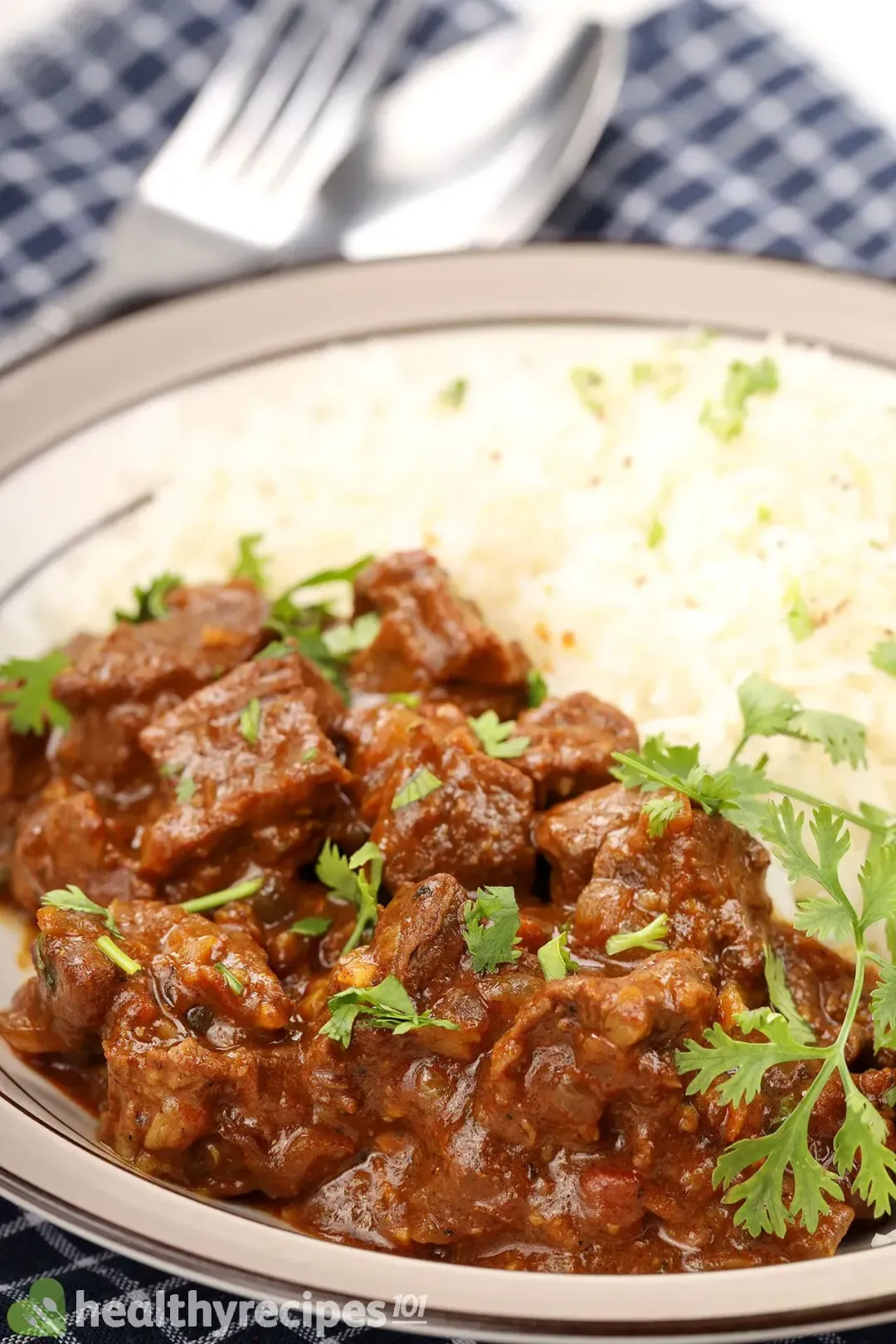 Beef Vindaloo Recipe