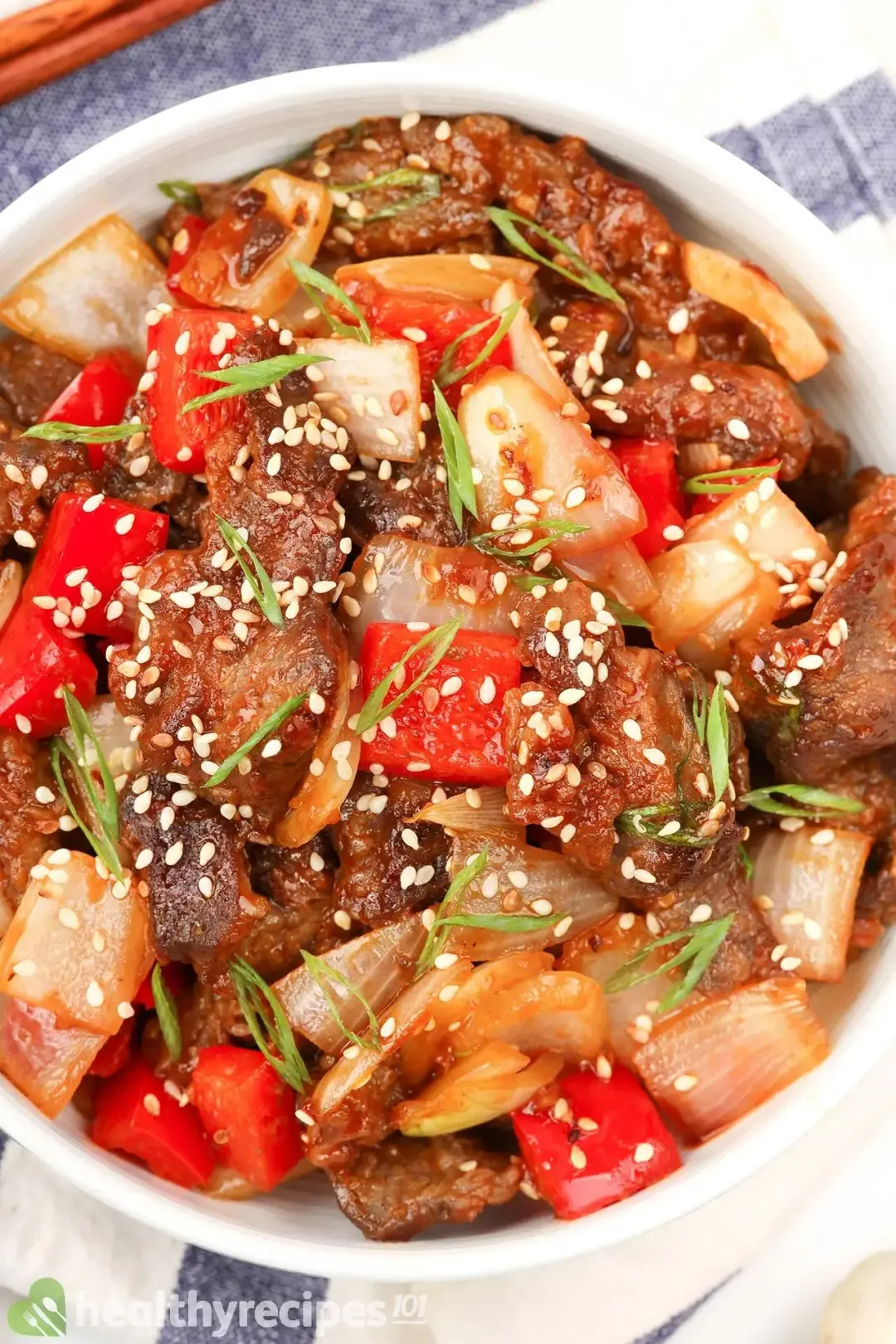 beijing beef recipe