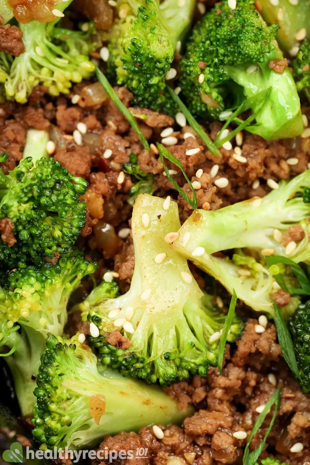 Ground Beef and Broccoli Recipe
