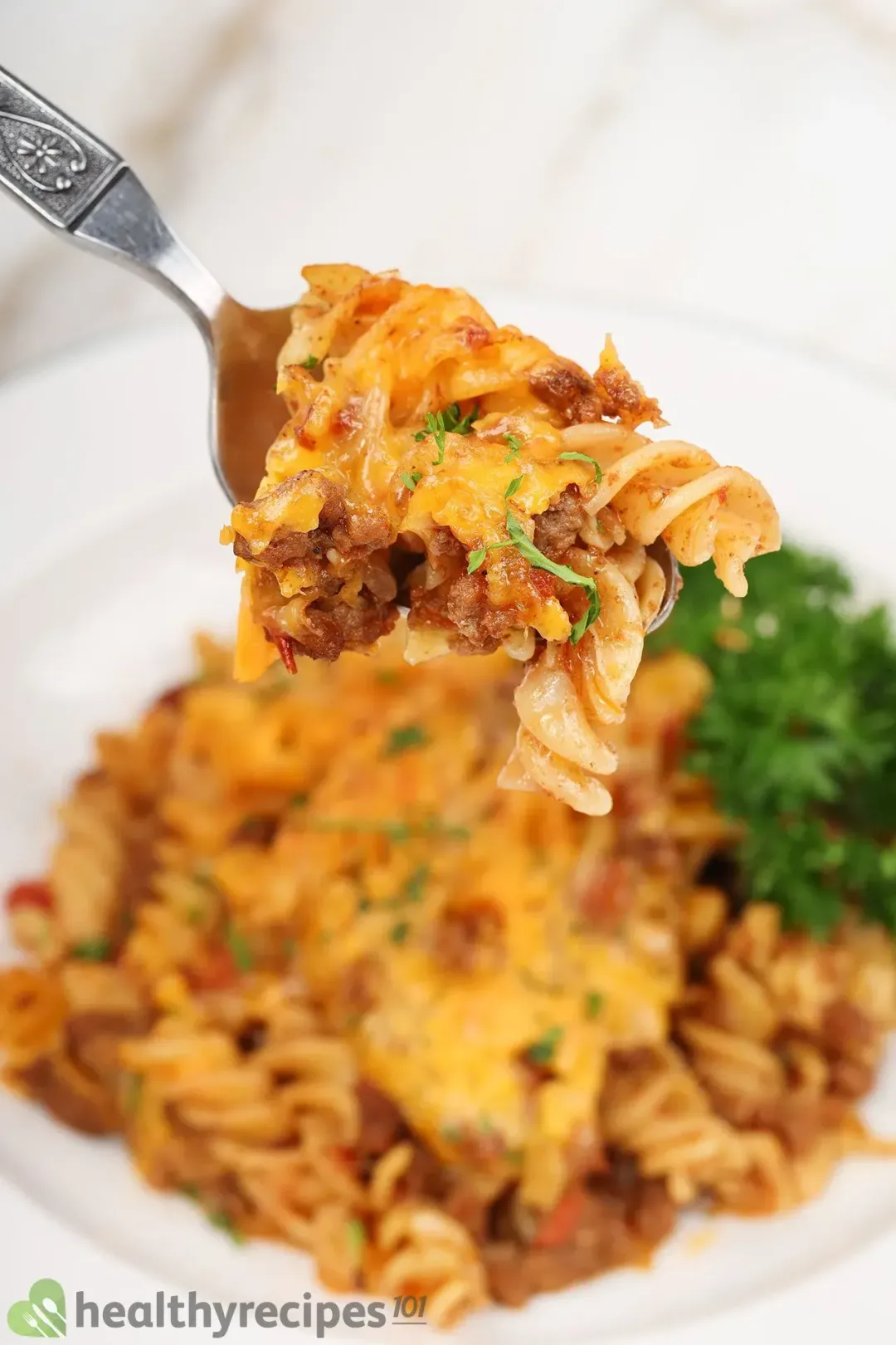 Ground Beef Casserole Recipe