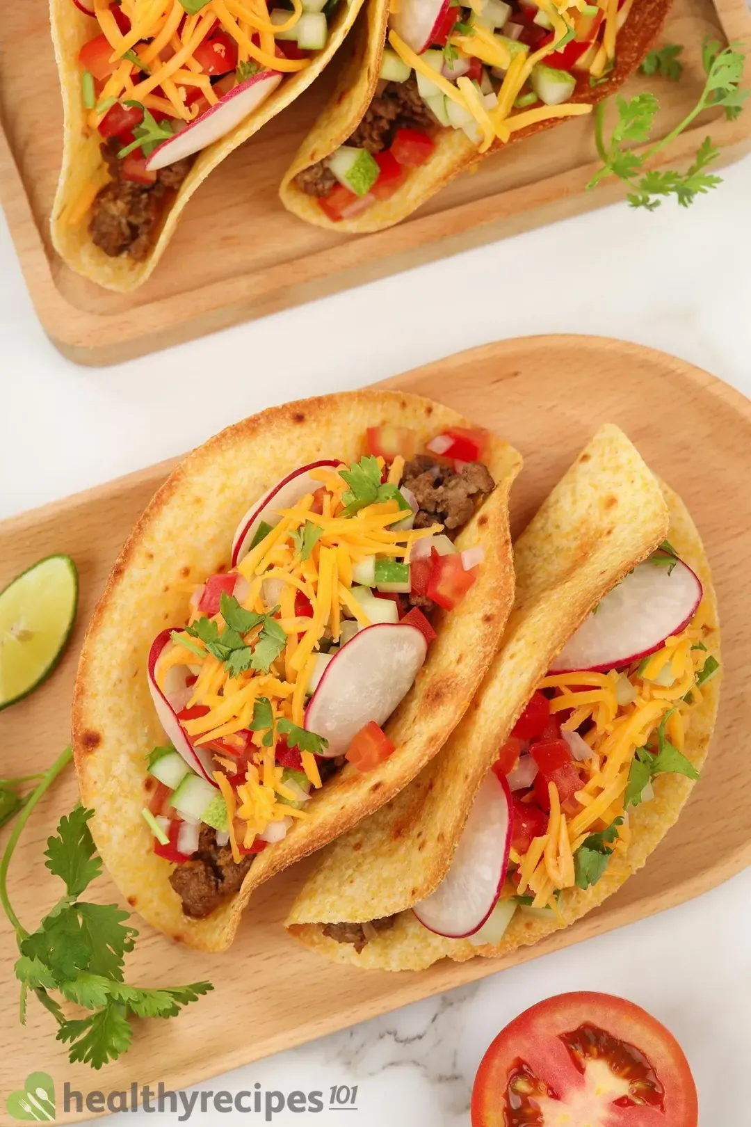 Ground beef taco recipe 1