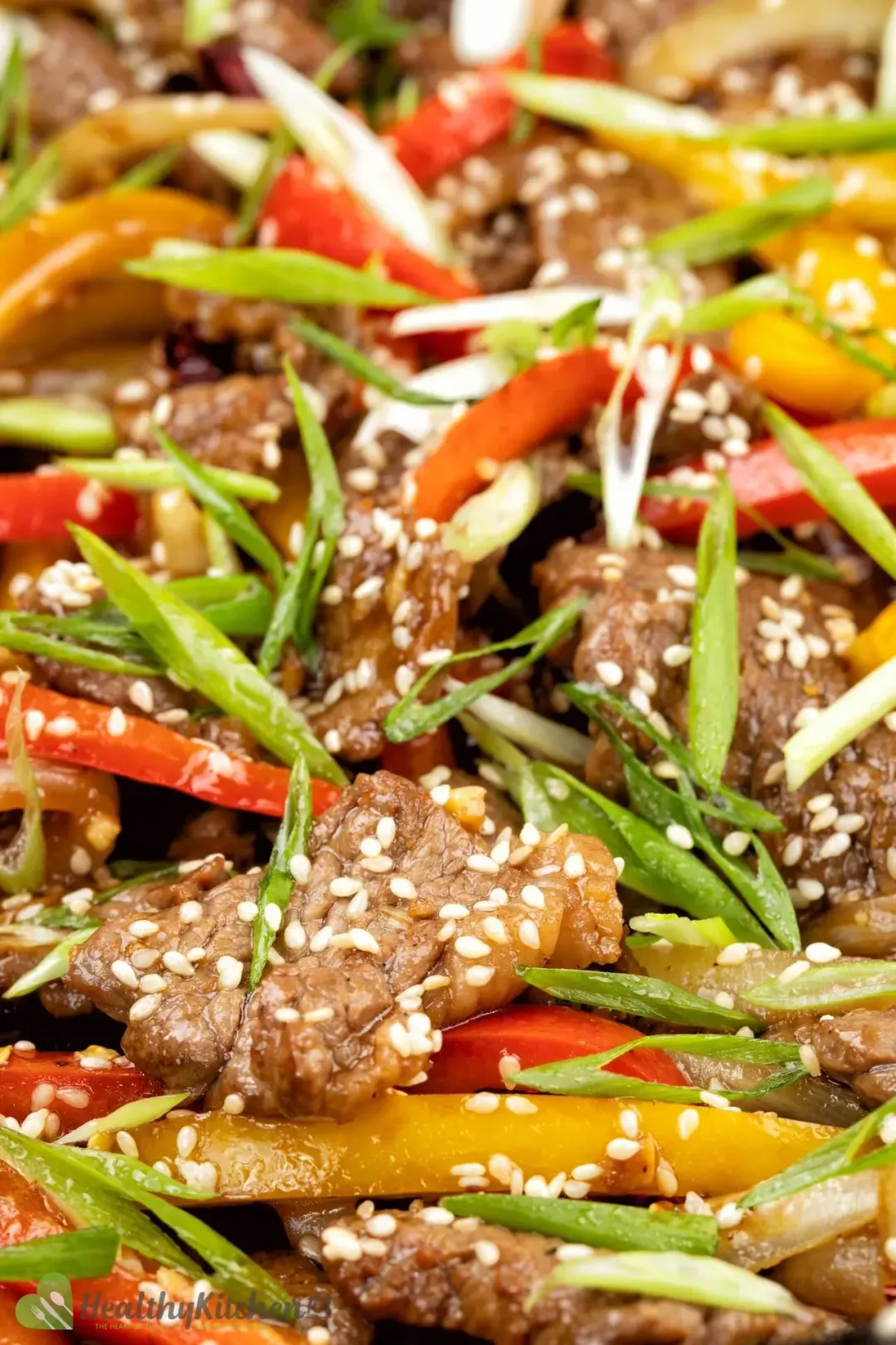 Healthy Pepper Steak Recipe - Your Favorite Takeout Made At Home