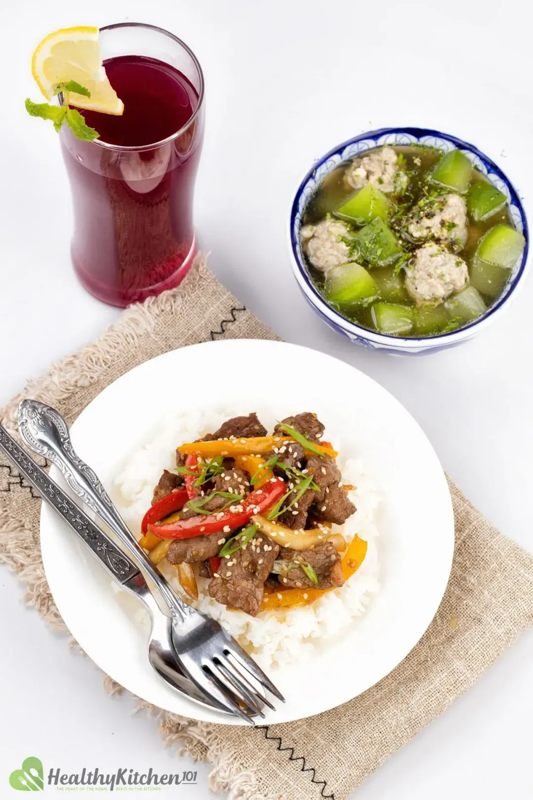 healthy pepper steak recipe healthykitchen101 6