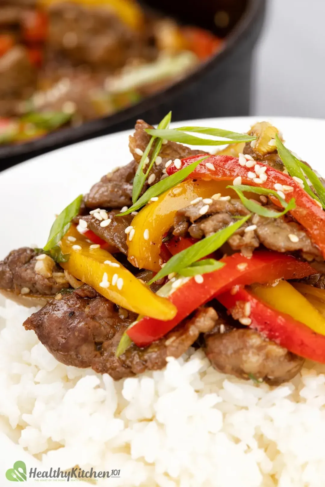 healthy pepper steak recipe healthykitchen101 8