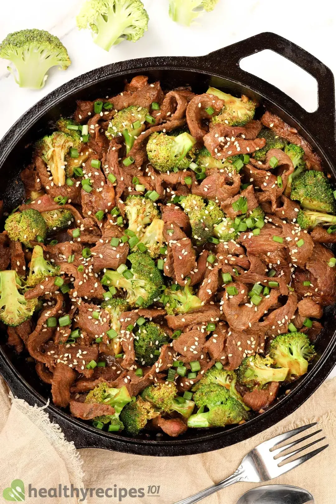 homemade beef and broccoli recipe