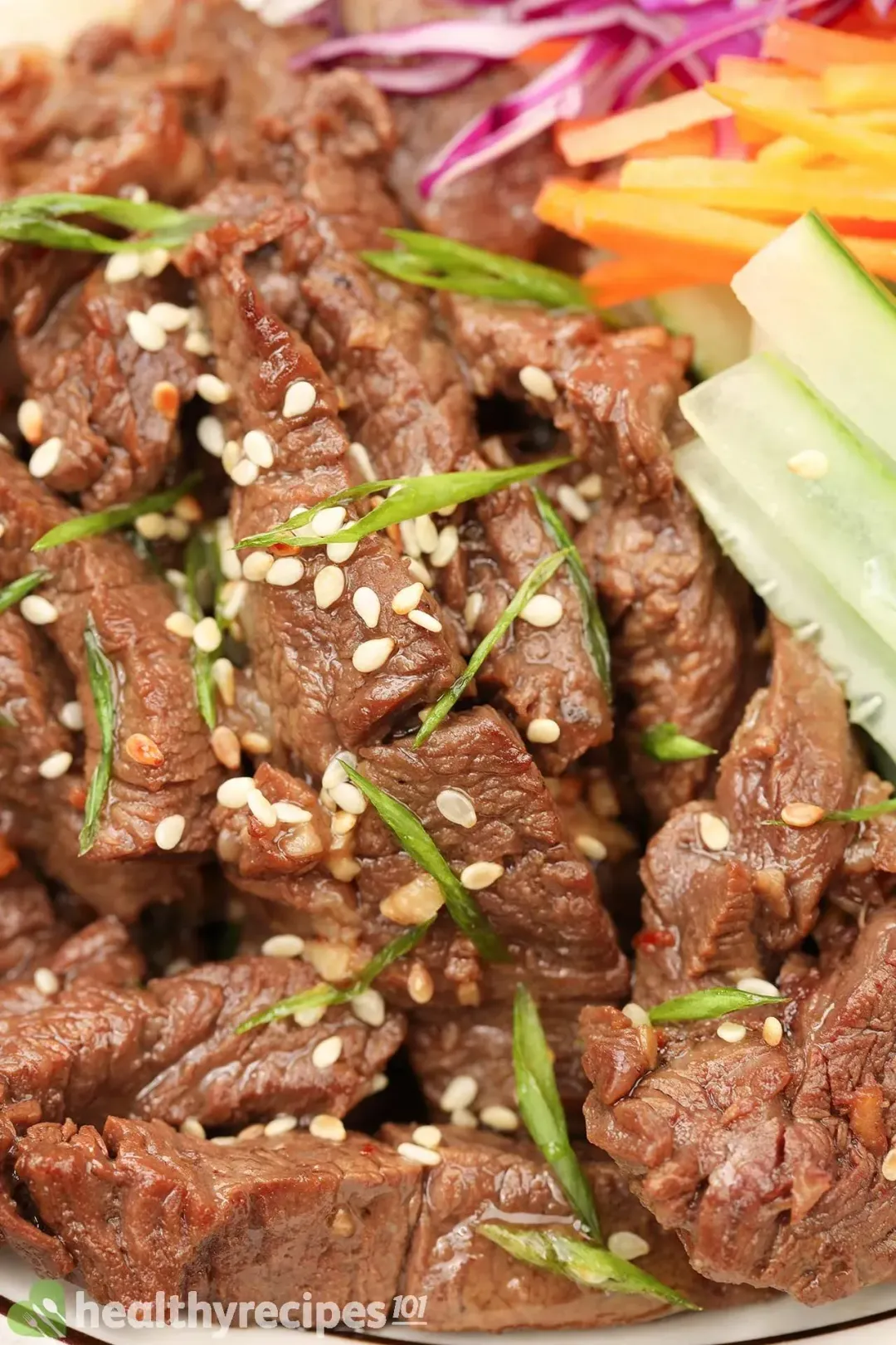 Homemade Beef Bulgogi Recipe