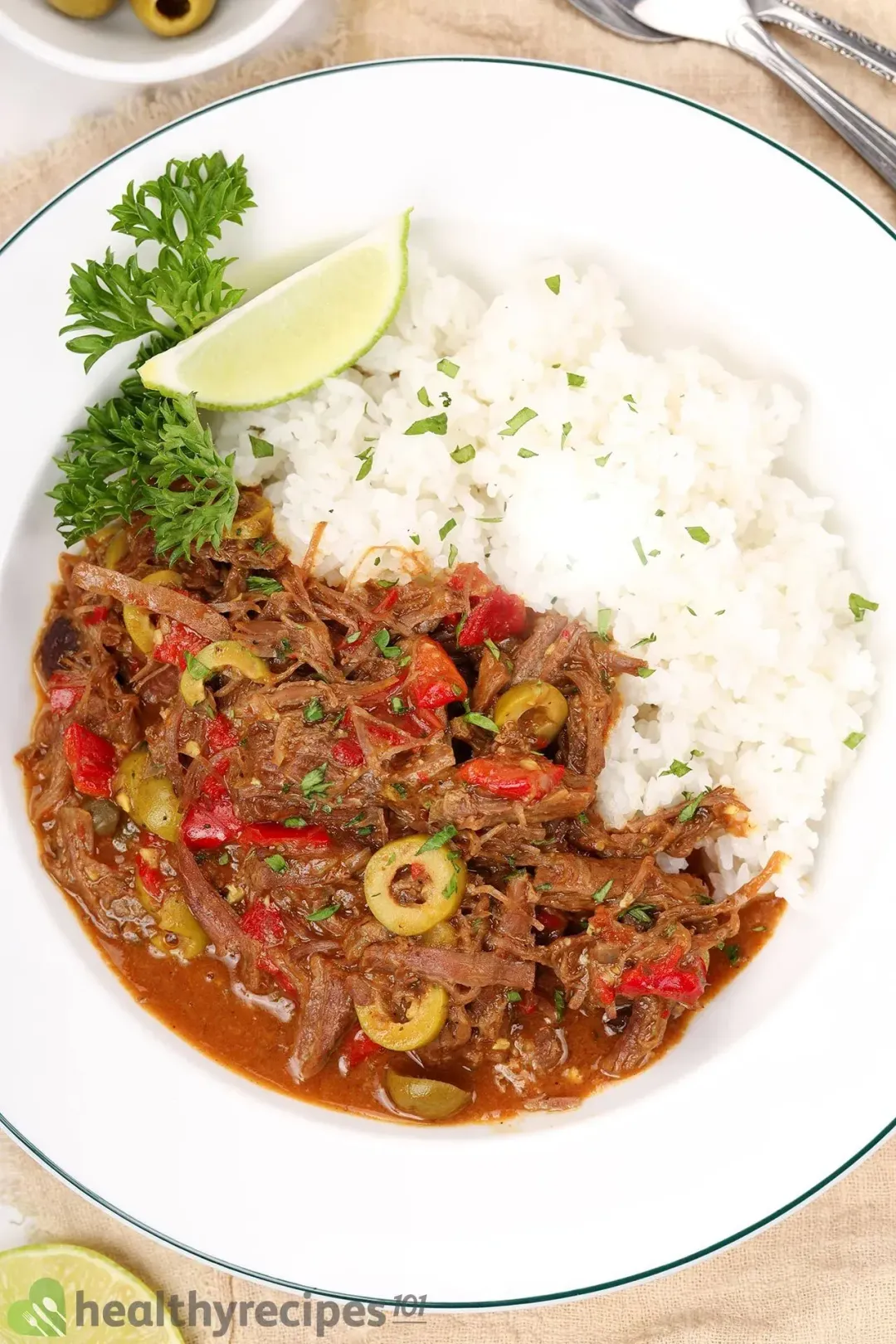 homemade instant pot ropa vieja recipe