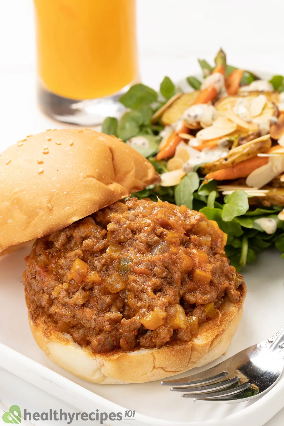 Homemade Sloppy Joes Recipe