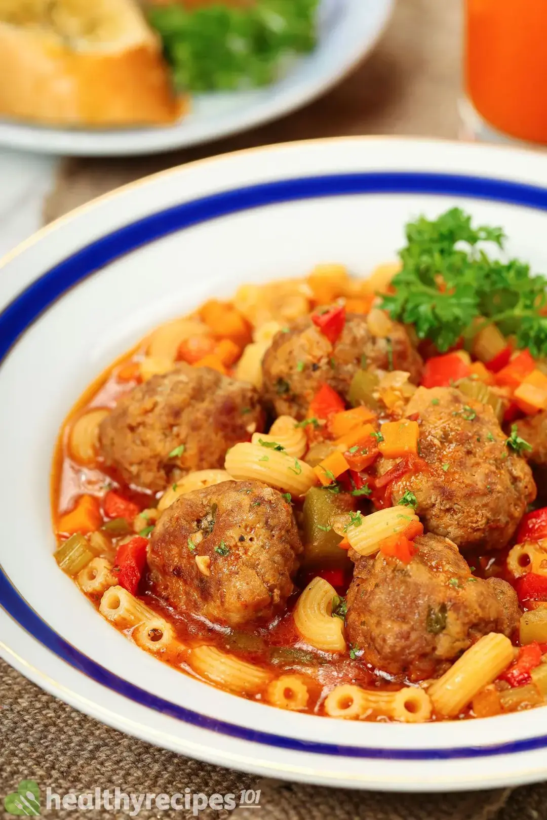 How Do You Keep Meatballs From Falling Apart in Soups