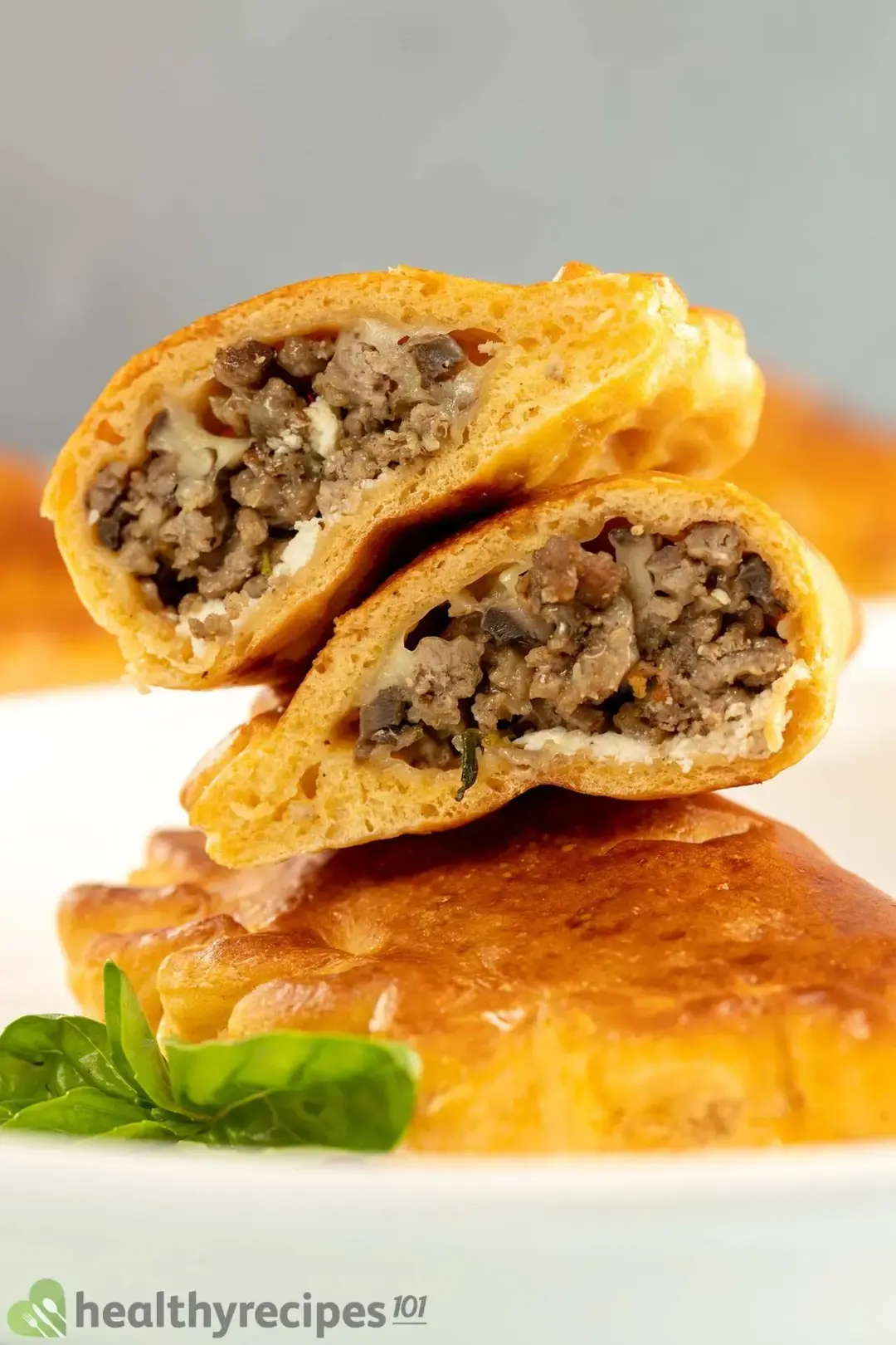 how to make a calzone
