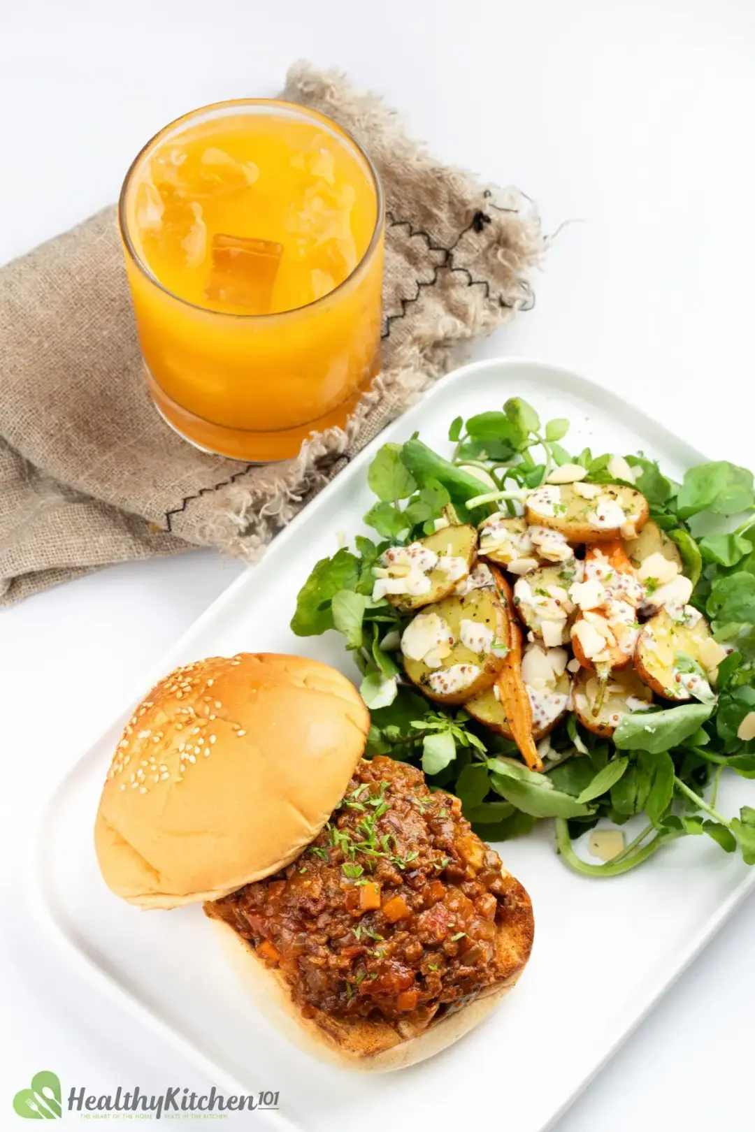 How To Make Sloppy Joes with Sloppy Meat Filling
