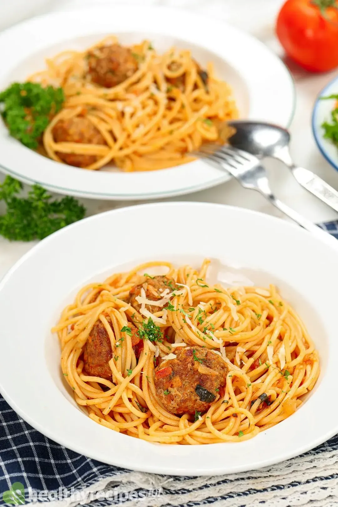 How to Store and Reheat Spaghetti and Meatballs