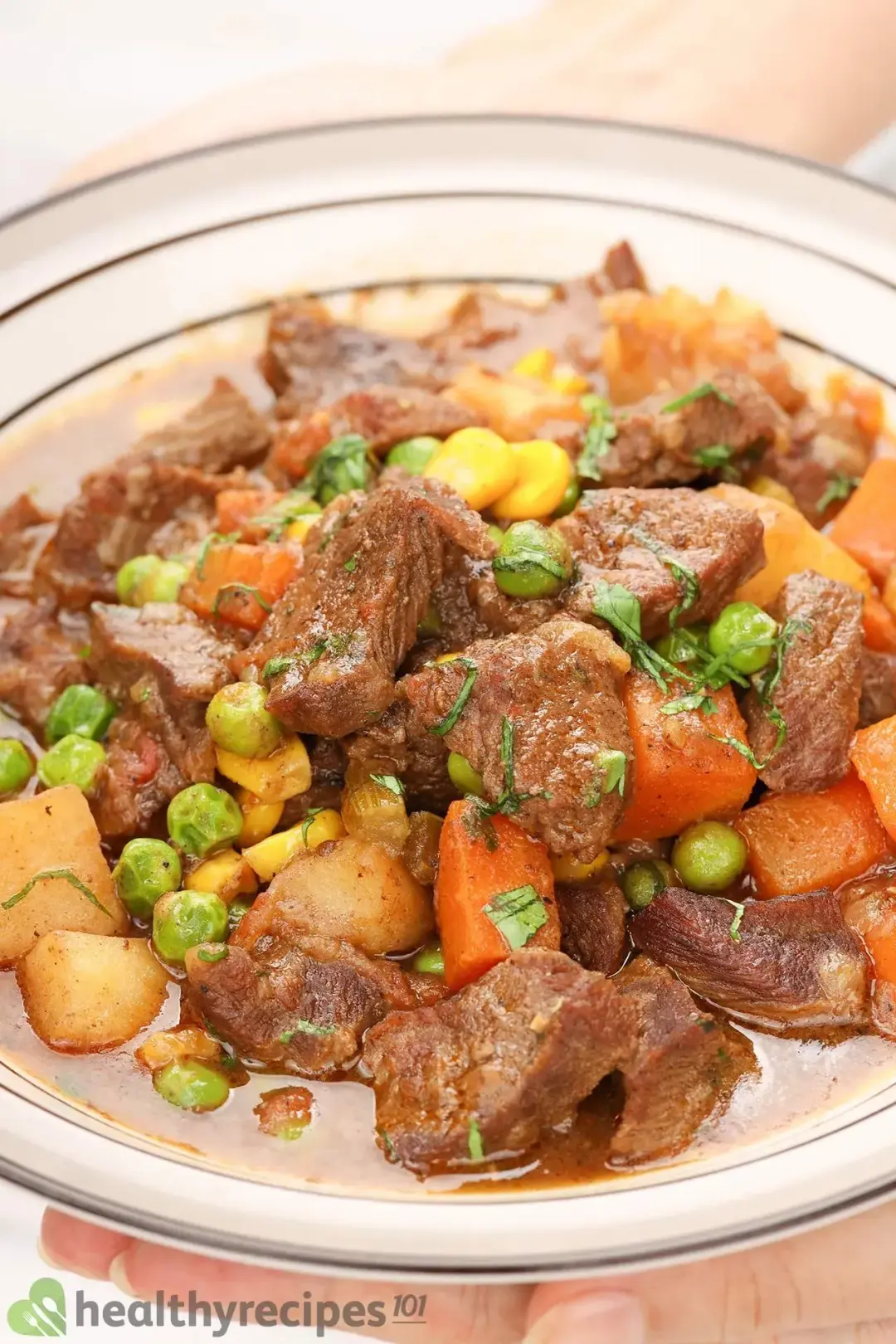 How to Store and Reheat Vegetable Beef Soup